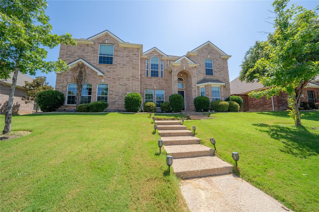 5584 Midnight Moon Drive, Frisco, TX 75036