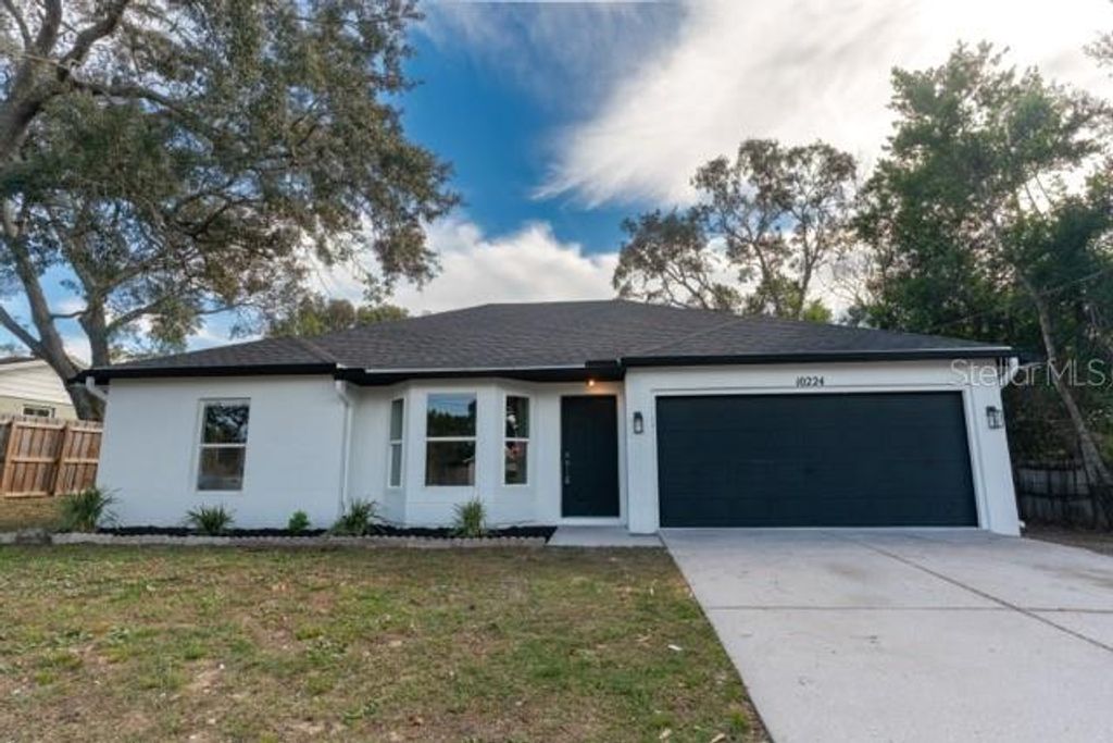 10224 BANNISTER STREET, Spring Hill, FL 34608