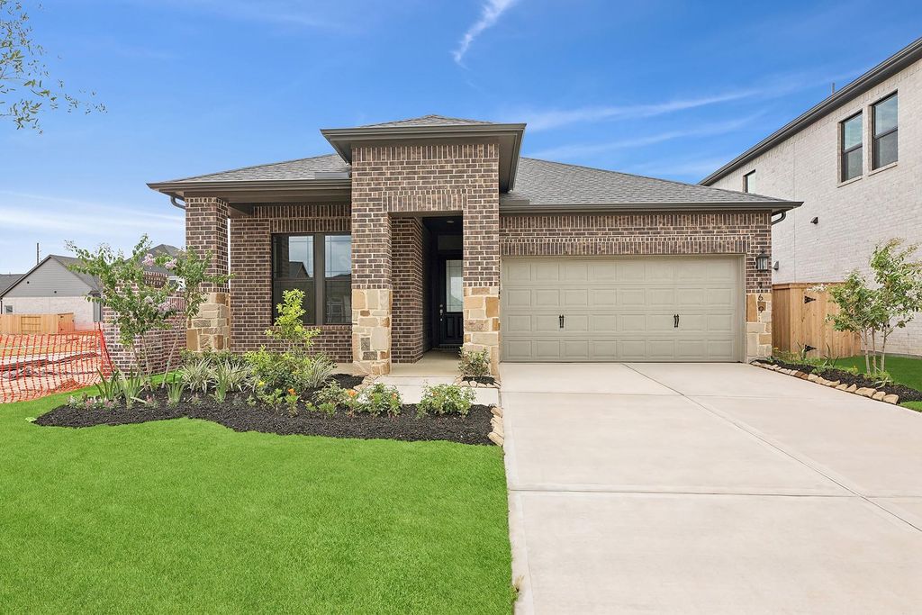 469 Harvest Moon Drive, Katy, TX 77493