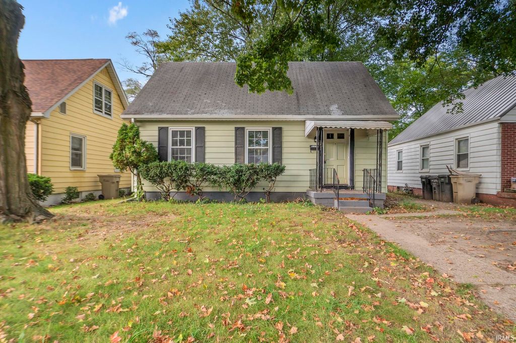 1419 Johnson Street, South Bend, IN 46628