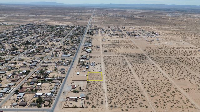 TBD TBD, Horizon City, TX 79928