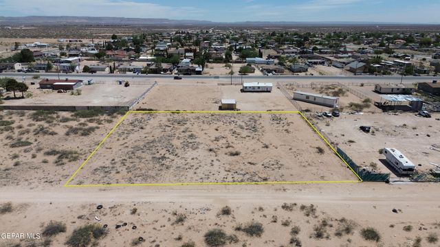 TBD TBD, Horizon City, TX 79928