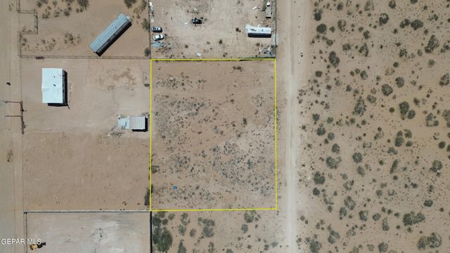 TBD TBD, Horizon City, TX 79928