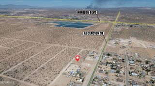 TBD TBD, Horizon City, TX 79928