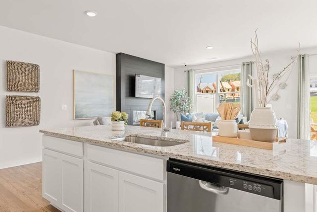 1832 Copelyn Reese Court LOT 183, Lawrenceville, GA 30043