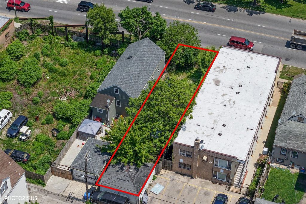 4936 S WESTERN Avenue, Chicago, IL 60609