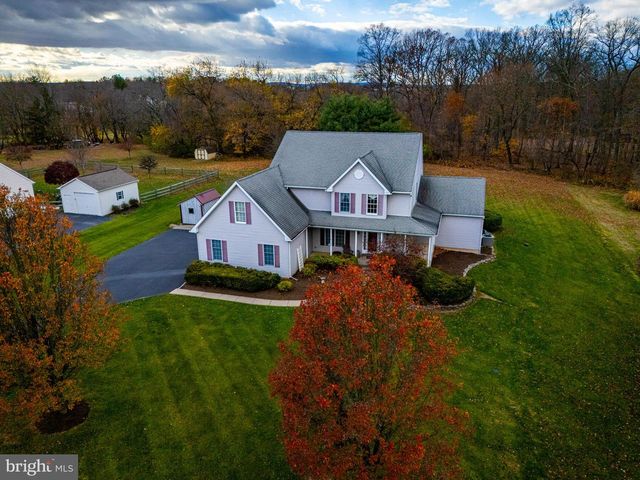 133 GREENWOOD AVE, Collegeville, PA 19426