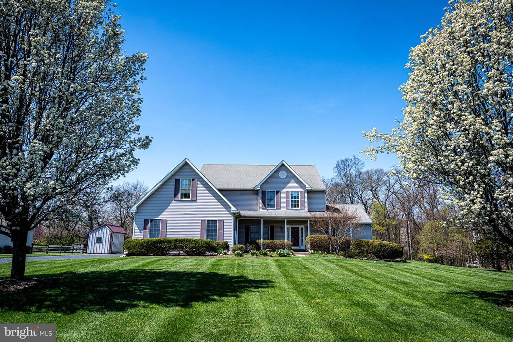 133 GREENWOOD AVE, Collegeville, PA 19426