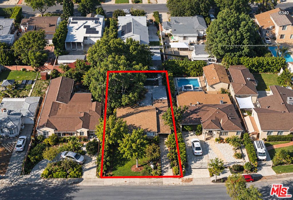 6325 Klump Avenue, North Hollywood, CA 91606 — exterior
