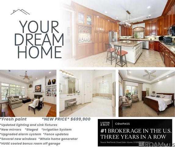 17636 Heritage Estates Dr, Saint George, LA 70810