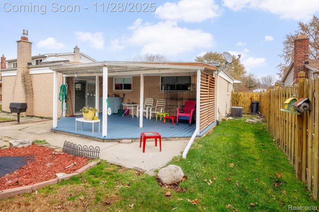 10440 Michael Street, Taylor, MI 48180