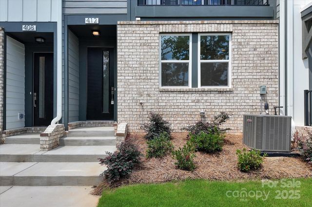 412 Nathaniel Way BRX0052, Charlotte, NC 28213