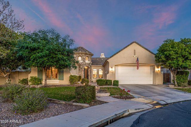 5025 S MINGUS Place, Chandler, AZ 85249