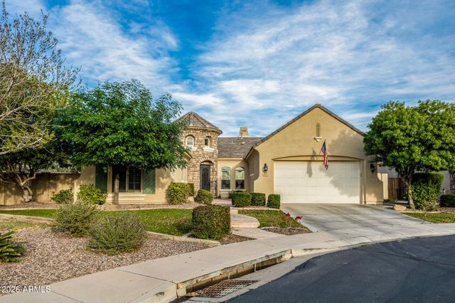 5025 S MINGUS Place, Chandler, AZ 85249