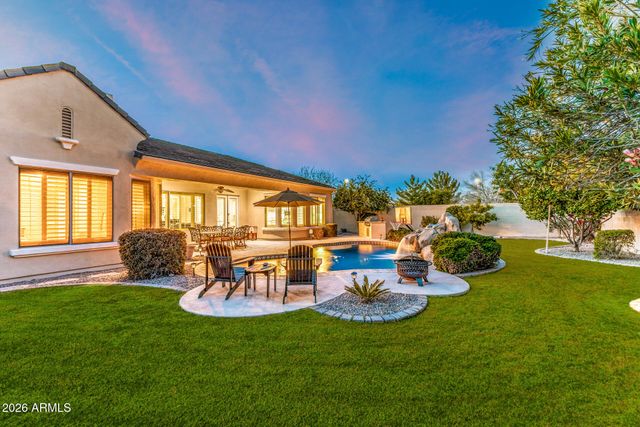 5025 S MINGUS Place, Chandler, AZ 85249