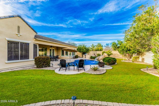 5025 S MINGUS Place, Chandler, AZ 85249