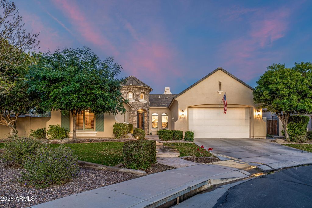 5025 S MINGUS Place, Chandler, AZ 85249 — photo 2