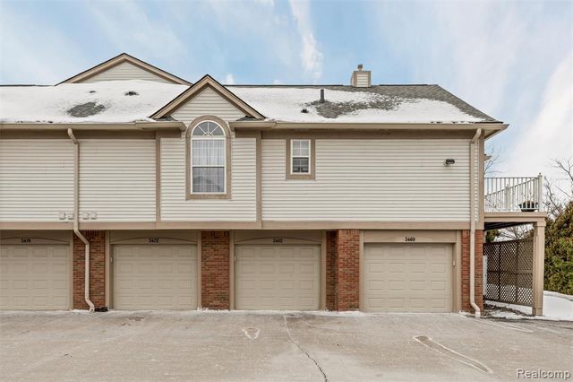 3462 Tremonte Cir N, Rochester, MI 48306