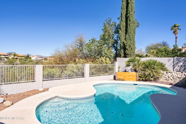 11571 N Copper Spring Trail, Tucson, AZ 85737