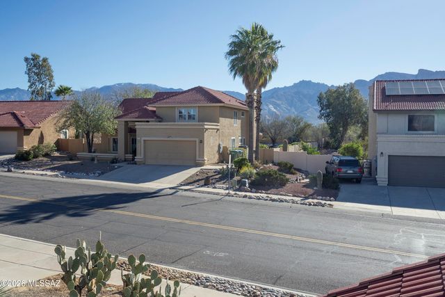 11571 N Copper Spring Trail, Tucson, AZ 85737