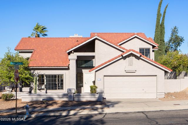 11571 N Copper Spring Trail, Tucson, AZ 85737