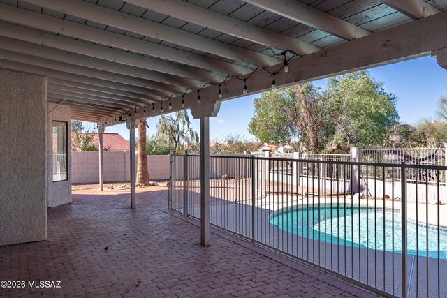 11571 N Copper Spring Trail, Tucson, AZ 85737