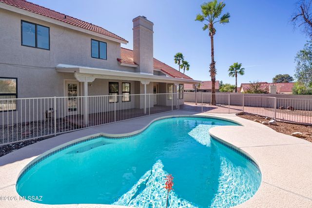 11571 N Copper Spring Trail, Tucson, AZ 85737