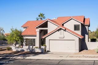 11571 N Copper Spring Trail, Tucson, AZ 85737