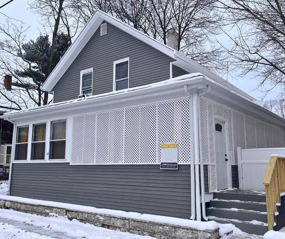 63 Bagley Street, Central Falls, RI 02863