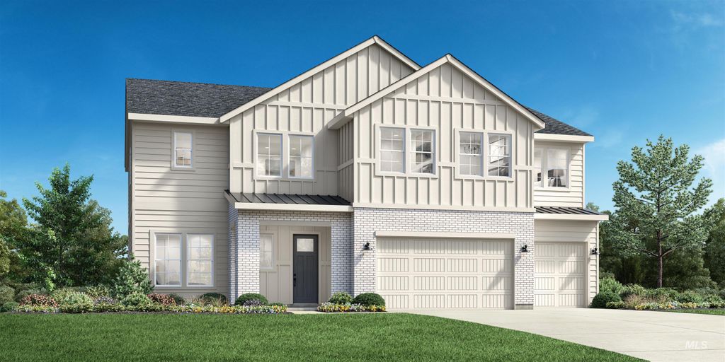 1032 W Paloma Ridge Dr, Meridian, ID 83642 photo 1