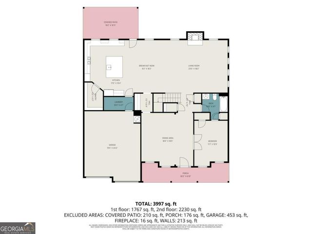 5145 Whisper Point Boulevard, Cumming, GA 30028