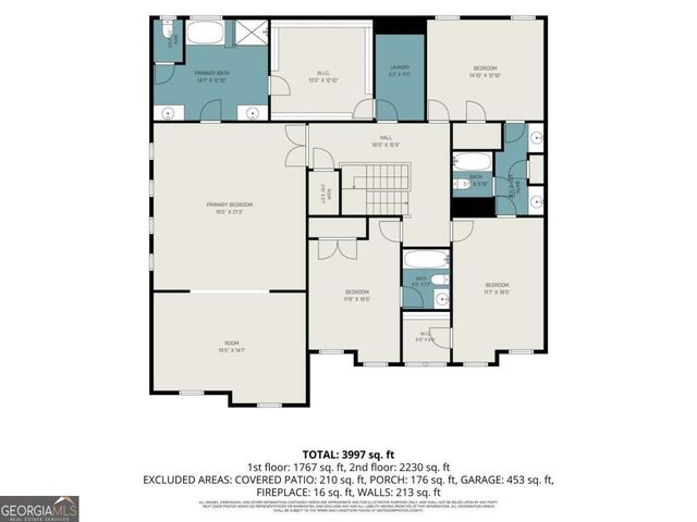 5145 Whisper Point Boulevard, Cumming, GA 30028