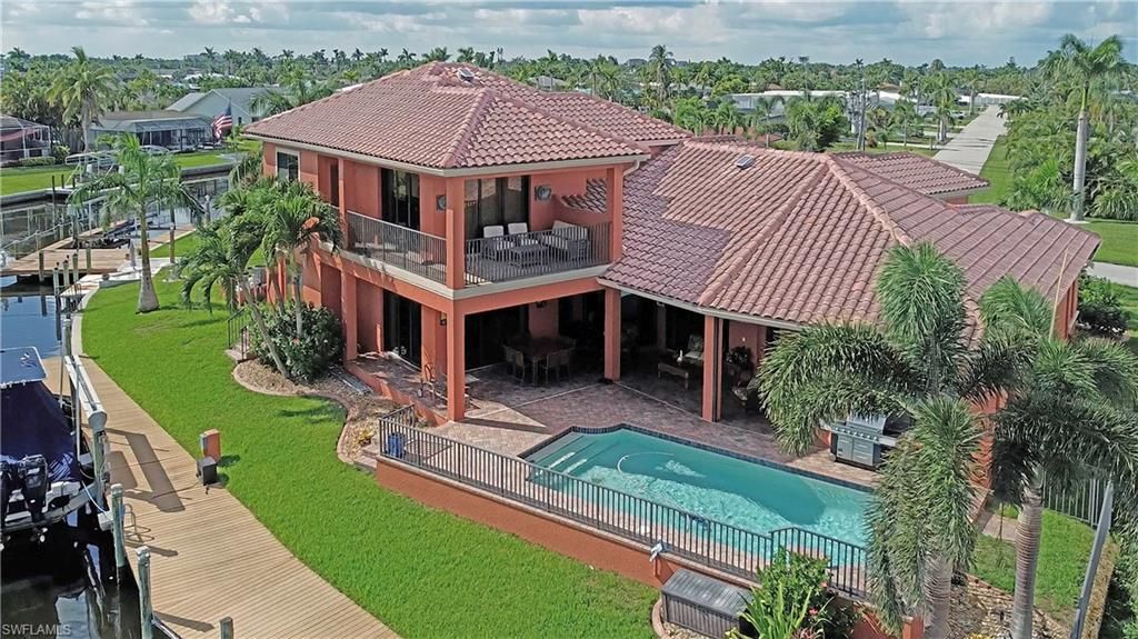 447 Avalon DR, CAPE CORAL, FL 33904 — photo 5