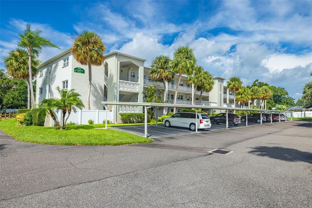 946 VIRGINIA STREET 207, Dunedin, FL 34698