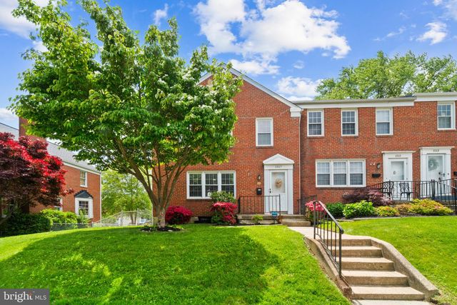1517 DELLSWAY RD, Towson, MD 21286