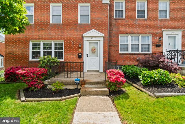 1517 DELLSWAY RD, Towson, MD 21286