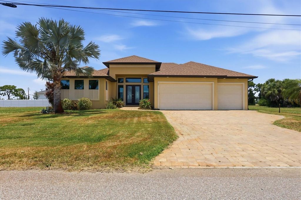 60 HARNESS ROAD, Placida, FL 33946