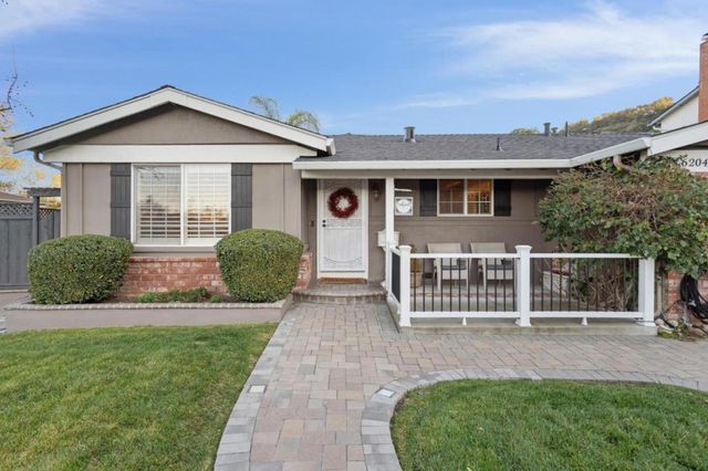 6204 Valley Glen Court, San Jose, CA 95123