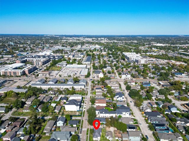 1110 Mathis Street, Houston, TX 77009