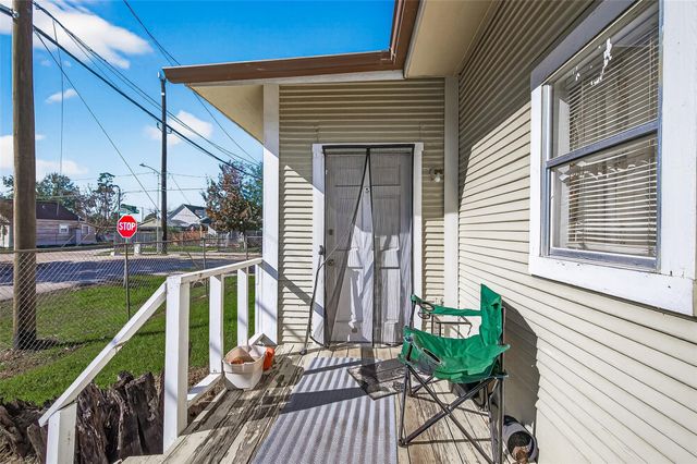 1110 Mathis Street, Houston, TX 77009