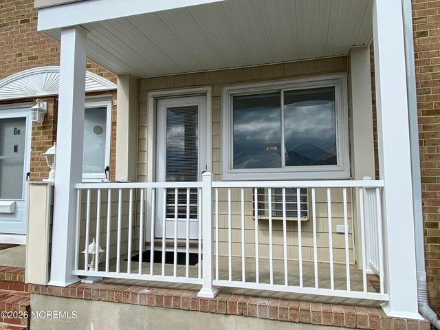 260 Ocean Avenue 6A, Sea Bright, NJ 07760