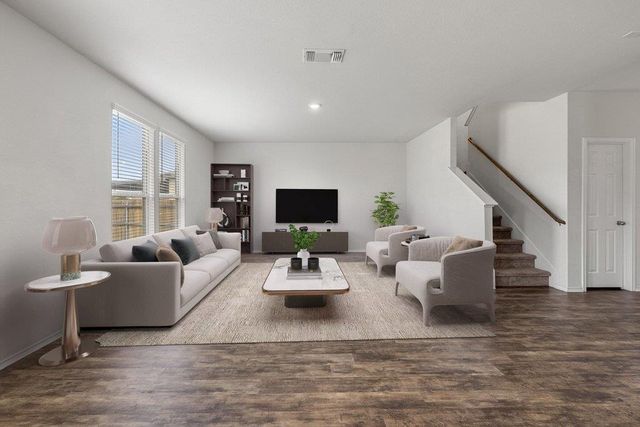 457 Bedford Falls LN, Jarrell, TX 76537