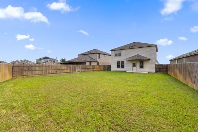 457 Bedford Falls LN, Jarrell, TX 76537