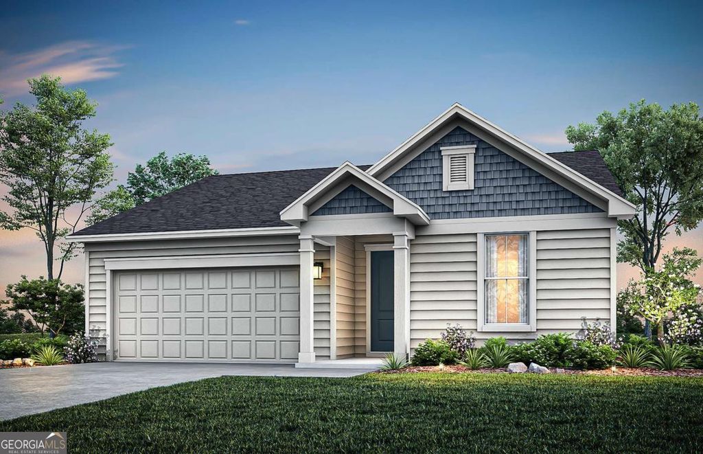 1123 LeConte Court, Griffin, GA 30223