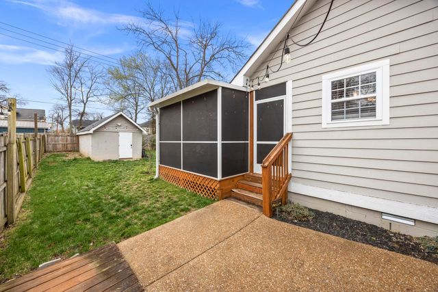 1228 N 2nd St, Nashville, TN 37207