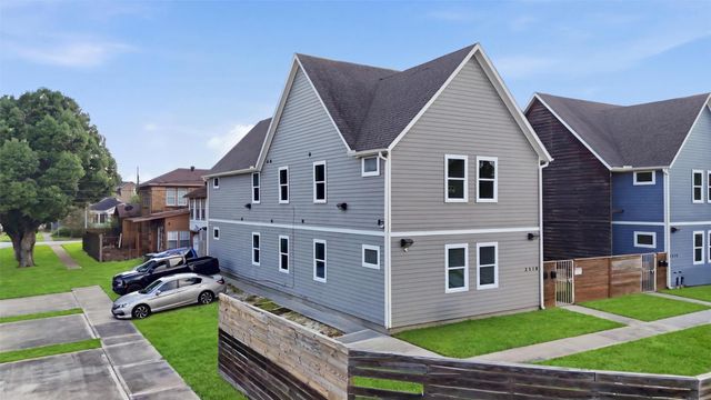 2518 Cleburne Street, Houston, TX 77004