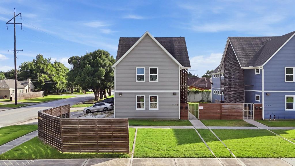 2518 Cleburne Street, Houston, TX 77004