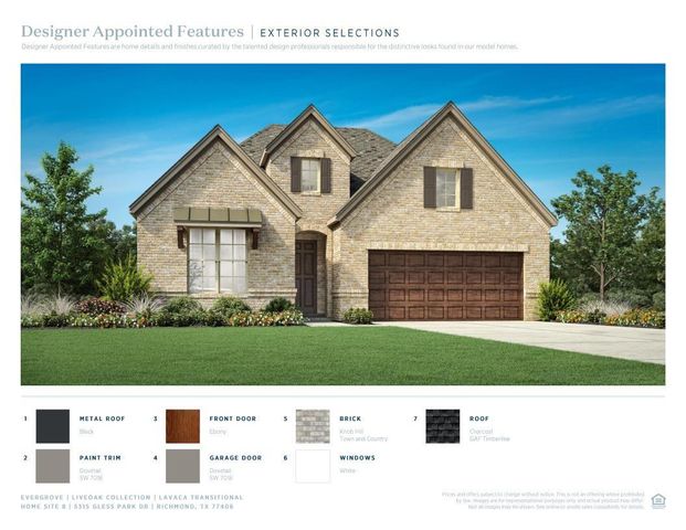 5315 Gless Park Drive, Richmond, TX 77406