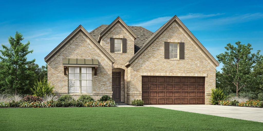 5315 Gless Park Drive, Richmond, TX 77406