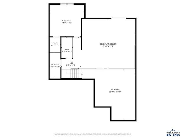 5221 KNOWLEDGE DR, Rapid City, SD 57702
